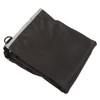 Airplane Footrest Hammock Cover Ergonomic Improve Blood Circulation Adjustable Footrest
