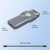 MAIWO 40Gbps M.2 NVMe SSD Enclosure, USB4 Type-C to 2280