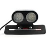 Szmsy Motorcycle Tail Light Plastic Metal Material Bike Light Lamp