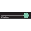 Clover Flower Head Pins Boxed, 100 Per Pack