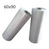 Naliplastic Rollo Bolsa Transparente Lavanderia 60x90 Cm *facturamos*
