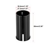X AUTOHAUX 27.2 to 30.4mm Bicycle Bike Seat Post Tube