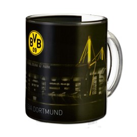 Borussia Dortmund Magic Glass (One Size, Black)