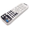 Leankle Remote Controller 2181830 for Epson Projectors EH-TW5400, EH-TW5600, EH-TW5650,