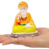 IBA Indianbeautifulart Hindu God Resin Guru Nanak Dev Ji Idol