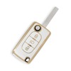 TPU Car Key Cover For Citroen C2 C3 C4 C5