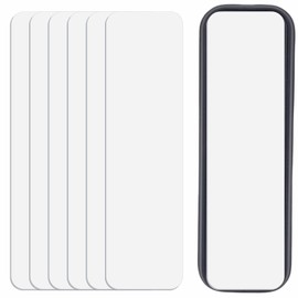 YINORD Camera Adhesive Mount No Drill for Blink Doorbell - Mounting Tape | Heavy Duty Double Sided Tape | Pre-Cut Double-Sided Tape | No Drilling, No Screws, Residue-Free (6)