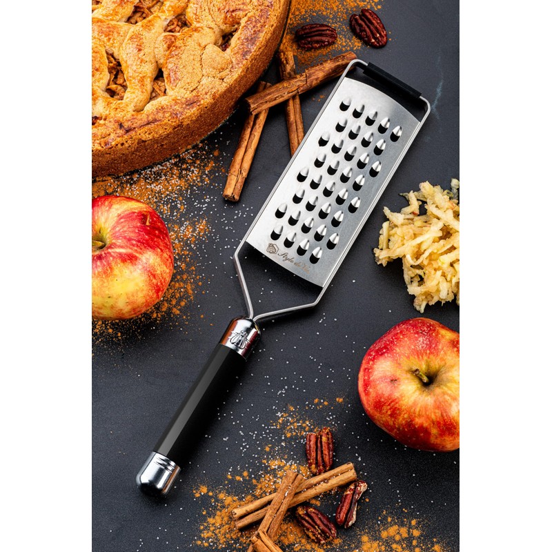 Laguiole Style de Vie Premium Line Kitchen Grater Extra Coarse