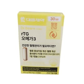 RTG오메가3 혈행건강 30일분 영양제 비타민씨 면역 피로 활력 아연 마그네슘 글루타치온 바나바 RTG Omega-3 Blood Health 30-Day Supplement Vitamin C Immune Fatigue Vitality Zinc Magnesium Glutathione Banaba