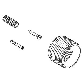 KOHLER GENUINE PART 1225233 ADAPTER KIT