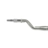 Osung BOCV43F Dental Concave Osteotome, 4.3 mm