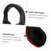 OSALADI Gaming Headset Wired Over Ear Headphones with Mic Driver