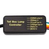 High Mount LED Flexible Strip Warning Signal Light Brake Lights