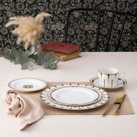 Noritake Empire Gold 5-Piece Place Setting, Service For 1