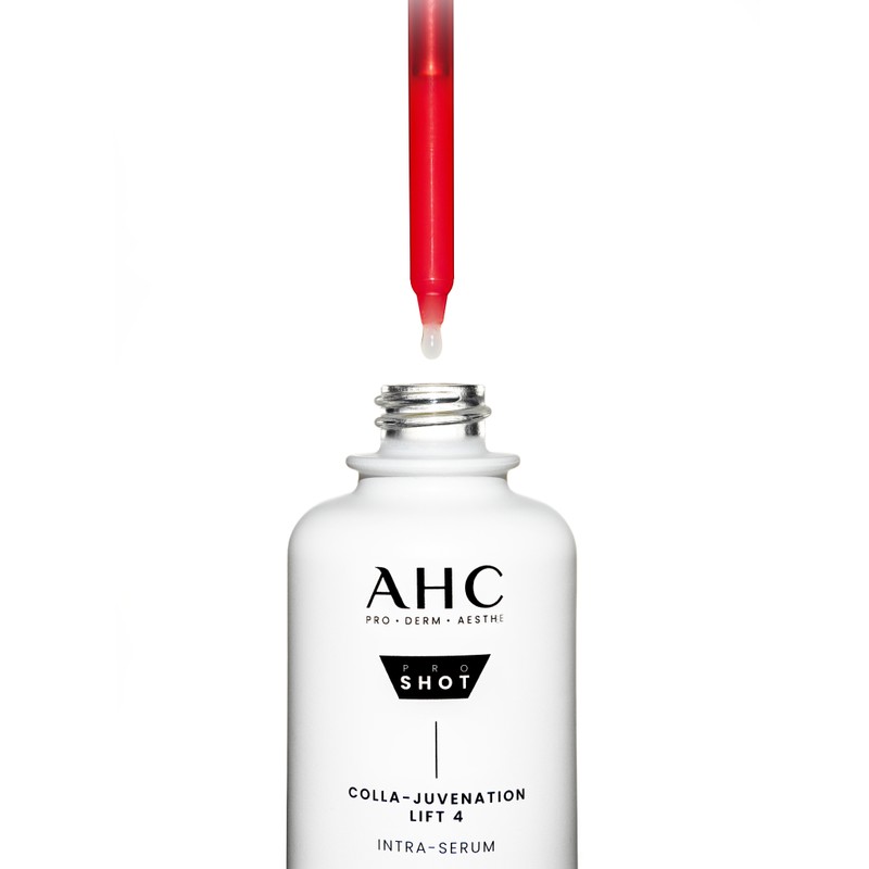 AHC Pro-Shot Collagenization Lift 4 Serum 40ml / AHC 프로샷