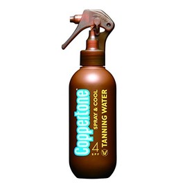 Copatone Tanning Water 4 6.8 fl oz (200 ml) x 2 packs (4987306018587)