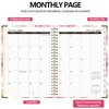 2025 Planner - Weekly and Monthly Planner, Jan to Dec