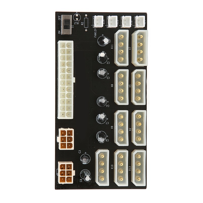 Hard Disk Power Module SAS SATA Multiple Drives Desktop Power