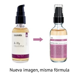 LilaLavanda – AHY Suero Facial de Ácido Hialurónico y Té Verde – 59 ml