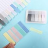 Set of Sticky Notes Index Tabs,100 Sheets Self-Stick Notes Sticky