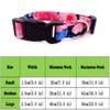 Love Dream Heavy Duty Dog Collar with Quick Release Buckle
