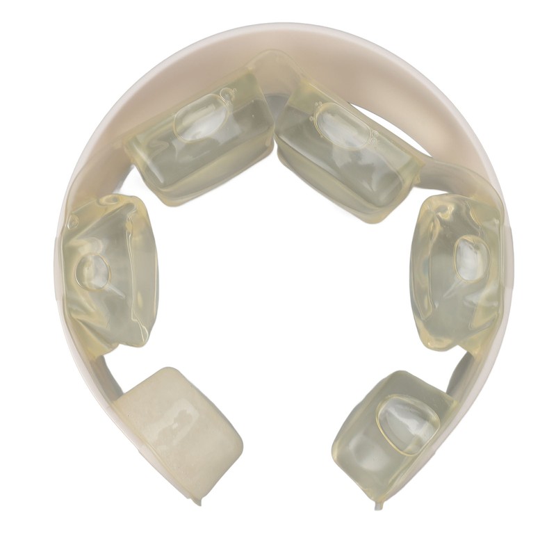 Neck Cooling Tube Reusable Long Lasting Cooling Wearable Hands Free