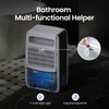 LasVacde Dehumidifier for Home, 95 OZ Dehumidifiers for Bathroom Bedroom