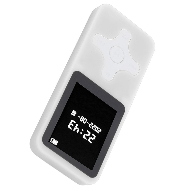 MP3 Player Bluetooth 5.0 1.77in LCD Screen Portable HiFi Music