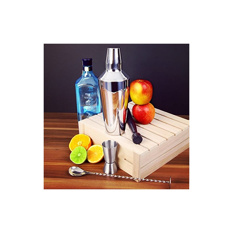 Cocktail Store The Cobbler Cocktail Gift Set | Cocktail Making