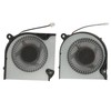 Nitro 5 CPU Cooling Fan Durable ABS Aluminum Alloy 4Pin