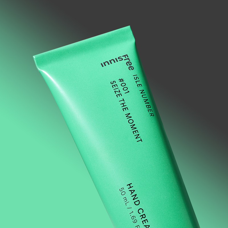 Innisfree [이니스프리]아일넘버 핸드크림 씨즈더모먼트 [Innisfree] Eye Number Hand Cream Seize