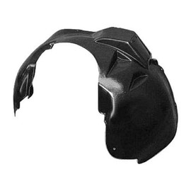 Parts N Go 2005-2007 Jeep Grand Cherokee Fender Liner Driver Side Splash Guard LH - CH1248127, 55156621AD