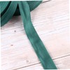 LALAFINA Multi-Purpose 2.5cm Gardening Art Binding Tie Polypropylene Plant Support