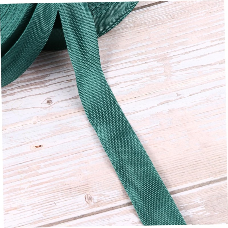 LALAFINA Multi-Purpose 2.5cm Gardening Art Binding Tie Polypropylene Plant Support