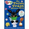 Bing: My Toilet Train Sticker Book