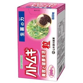 100% pigeon grains, 600 tablets