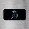 Amel Goku Dragon Ball Z Cartoon Buff Dude Gym License