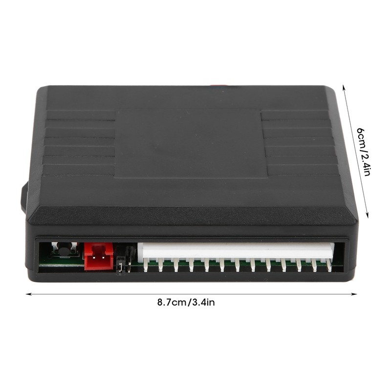 Universal Keyless Central Lock Door Remote Control Auto Entry System