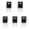 BOJACK IRFP250 MOSFET Transistors IRFP250N 30A 200V N-Channel Power MOSFET IRFP250NPBF TO-247(Pack of 5 Pcs)