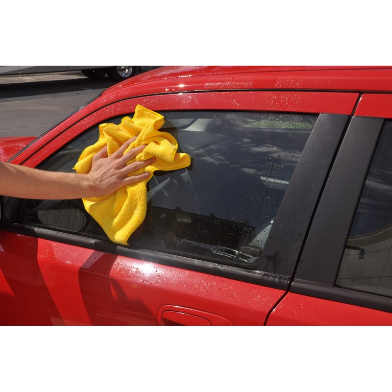 Detailer's Preference Eurow Microfiber Dual Pile Fast Dry Terry Weave