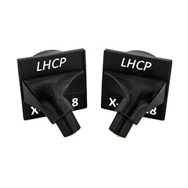 TrueRC X-AIR 5.8GHz MK II Antenna (Set of 2) - Goggles 2 - LHCP