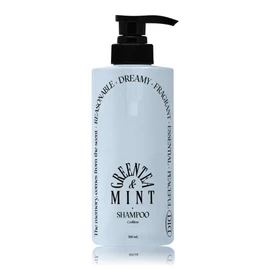 [odiD] Cool Lime Shampoo, 16.9 fl oz (500 ml), Hair Care, Cooling, Summer Shampoo, Damage Care, Fluffy, Smooth Hair Refreshing