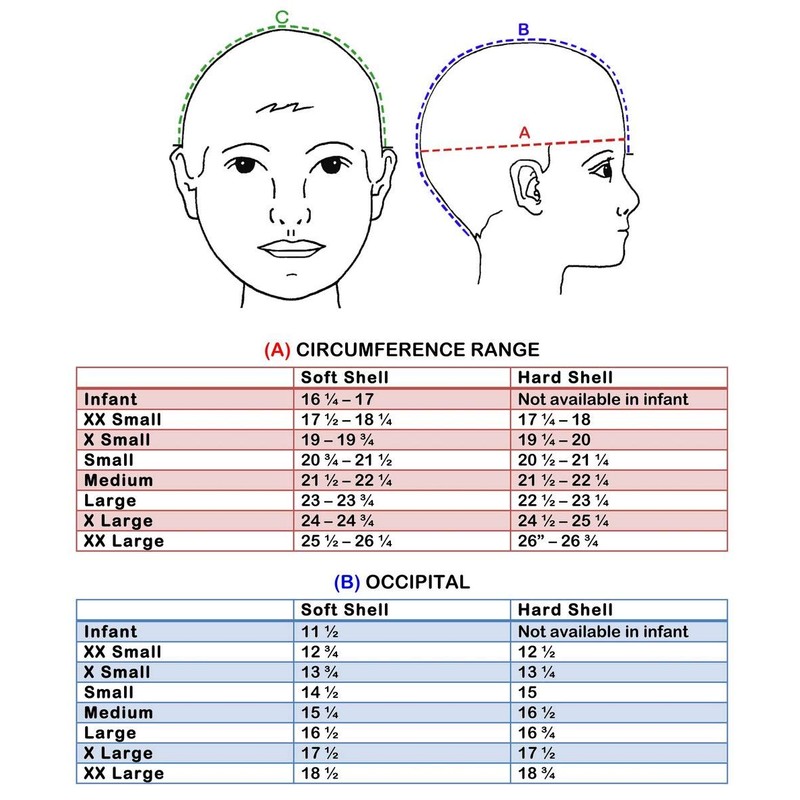 Danmar Soft Shell Helmet for Children and Adults (Medium, Casa