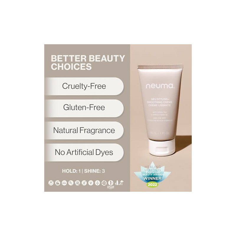 NEUMA Neu Styling Smoothing Hair Crème