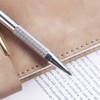 Automatic Pencil,Movable Pencil,Propelling Pencil,Stainless Steel Mechanical Pencil,Metal Mechanical Pencils For