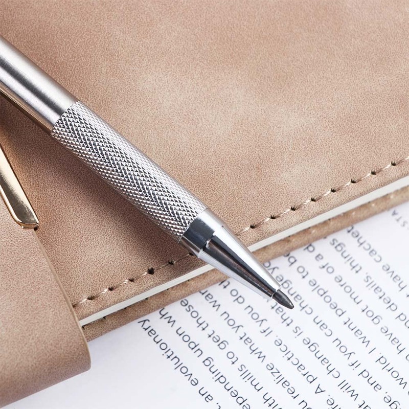 Automatic Pencil,Movable Pencil,Propelling Pencil,Stainless Steel Mechanical Pencil,Metal Mechanical Pencils For