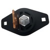241433 Terminal Power Output Black Compatible with Miller Blue Star