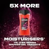 Lynx Recharge Shower Gel 3 in 1 Sport Refresh with