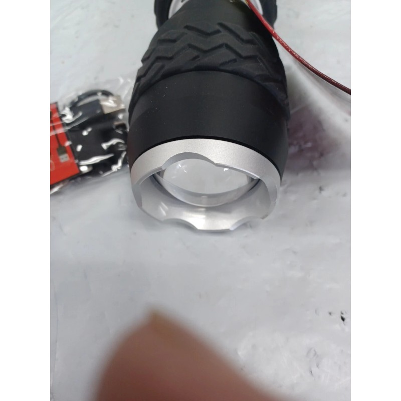 PRO-4 TACTICAL PRO 4 TACTICAL TRUCKER TIRE THUMPER FLASH 18"