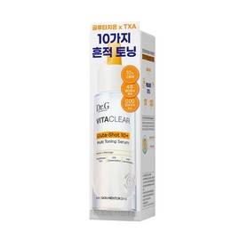 Dr.G Vita Clear Gluta Shot 10+ Trace Serum 30ml / 닥터지 비타 클리어 글루타샷 10+ 흔적 세럼 30ml